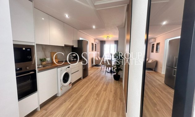 Herverkoop - Apartments -
Torrevieja - Torrevieja Centro