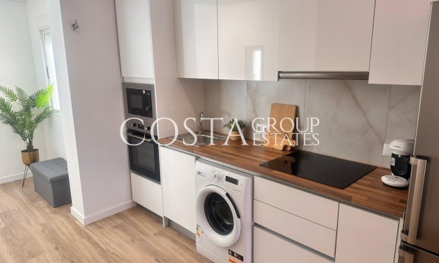 Herverkoop - Apartments -
Torrevieja - Torrevieja Centro