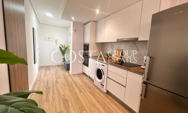 Herverkoop - Apartments -
Torrevieja - Torrevieja Centro