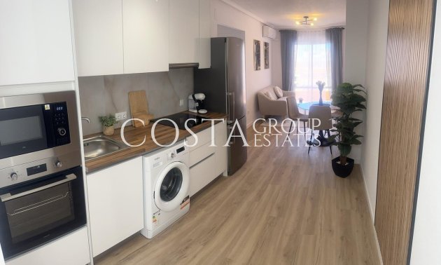 Herverkoop - Apartments -
Torrevieja - Torrevieja Centro