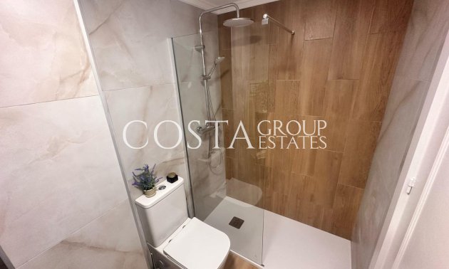 Herverkoop - Apartments -
Torrevieja - Torrevieja Centro