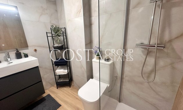 Herverkoop - Apartments -
Torrevieja - Torrevieja Centro