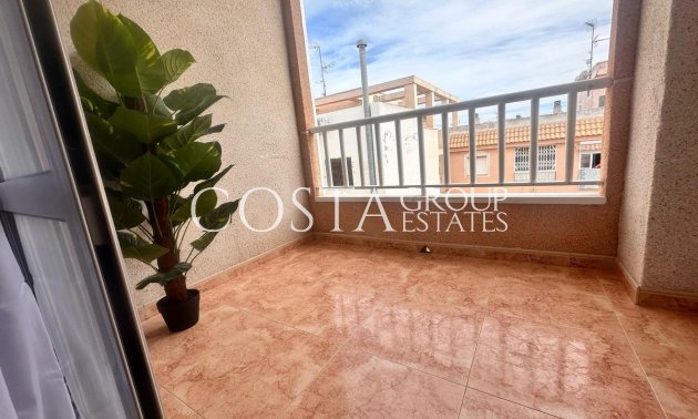 Herverkoop - Apartments -
Torrevieja - Torrevieja Centro
