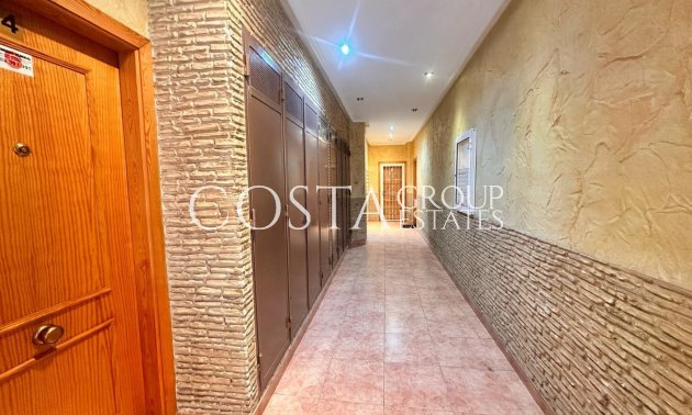 Herverkoop - Apartments -
Torrevieja - Torrevieja Centro