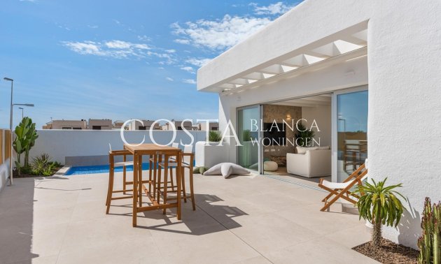 Nieuwbouw Woningen - Villa -
Los Alcazares - Serena Golf