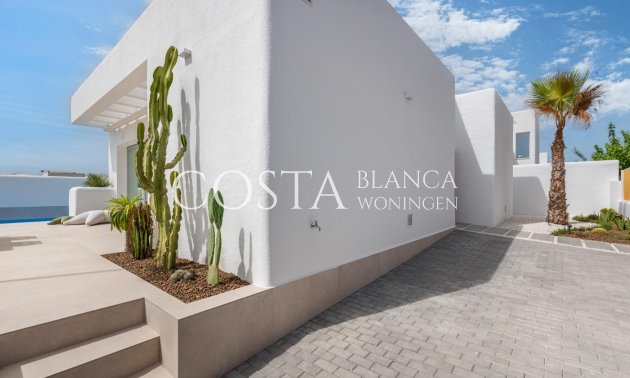 Nieuwbouw Woningen - Villa -
Los Alcazares - Serena Golf