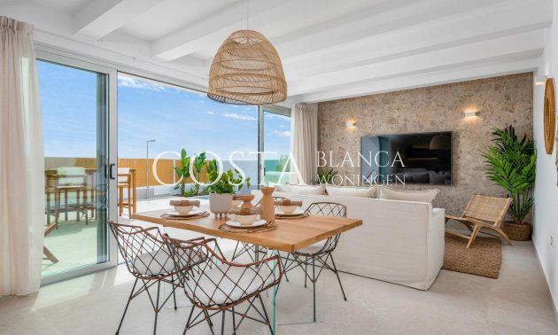 Nieuwbouw Woningen - Villa -
Los Alcazares - Serena Golf