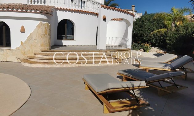 Resale - House -
Benitachell - Benitachell Centro