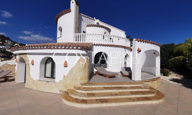 Resale - House -
Benitachell - Benitachell Centro