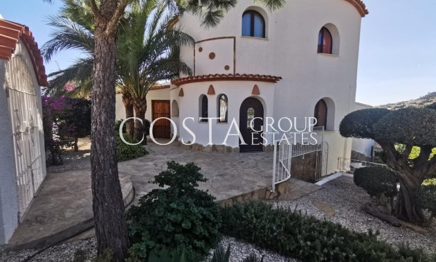 Resale - House -
Benitachell - Benitachell Centro