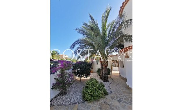 Resale - House -
Benitachell - Benitachell Centro