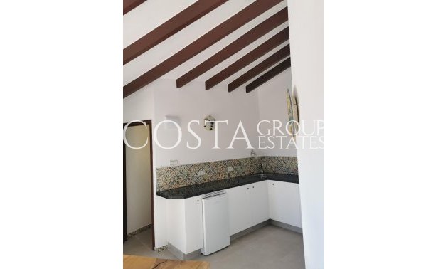 Resale - House -
Benitachell - Benitachell Centro