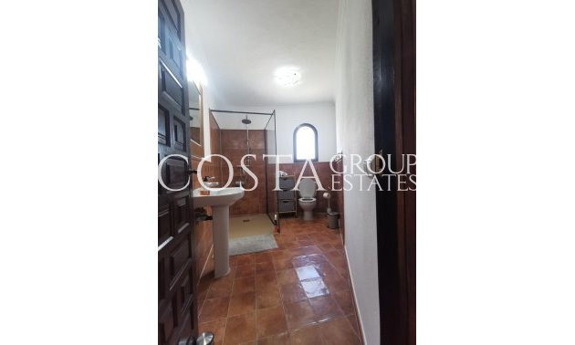 Resale - House -
Benitachell - Benitachell Centro