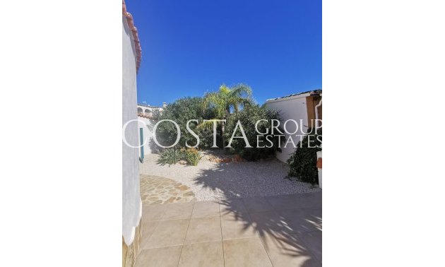 Resale - House -
Benitachell - Benitachell Centro