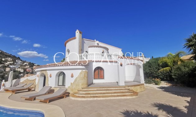 Resale - House -
Benitachell - Benitachell Centro