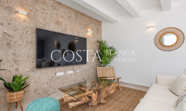 Nieuwbouw Woningen - Villa -
Los Alcazares - Serena Golf