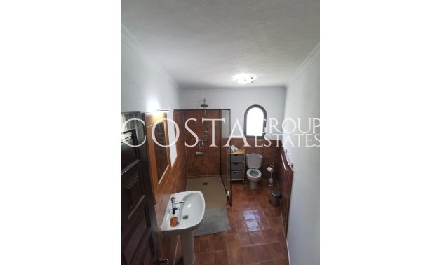 Resale - House -
Benitachell - Benitachell Centro