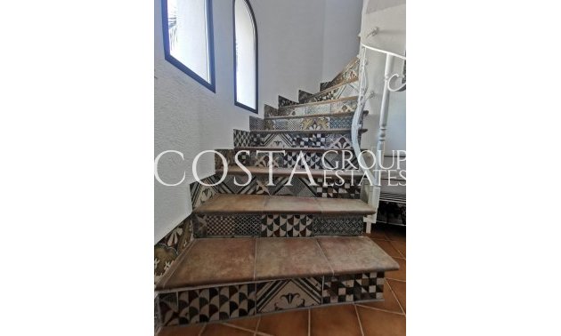 Resale - House -
Benitachell - Benitachell Centro