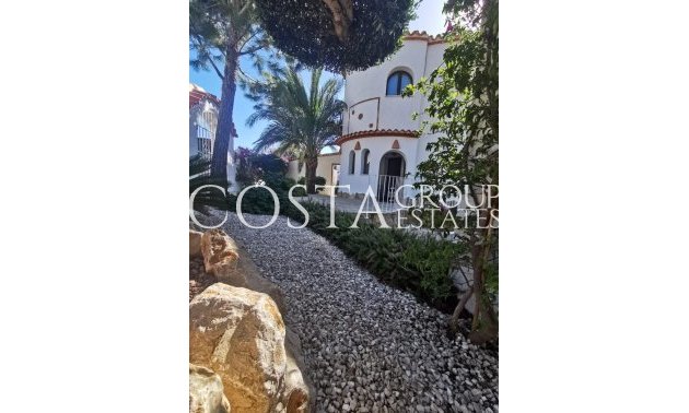 Resale - House -
Benitachell - Benitachell Centro