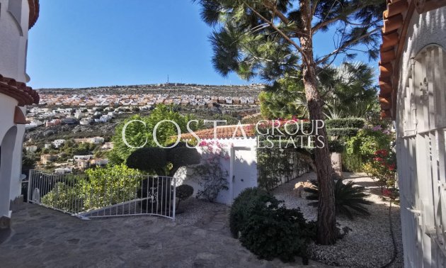 Resale - House -
Benitachell - Benitachell Centro