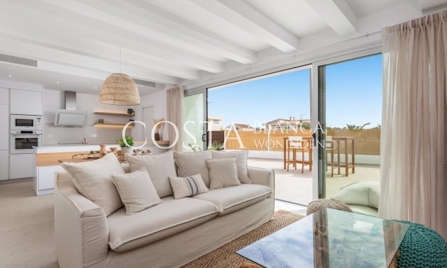 Nieuwbouw Woningen - Villa -
Los Alcazares - Serena Golf