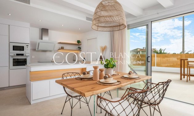 Nieuwbouw Woningen - Villa -
Los Alcazares - Serena Golf