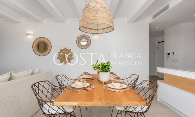 Nieuwbouw Woningen - Villa -
Los Alcazares - Serena Golf