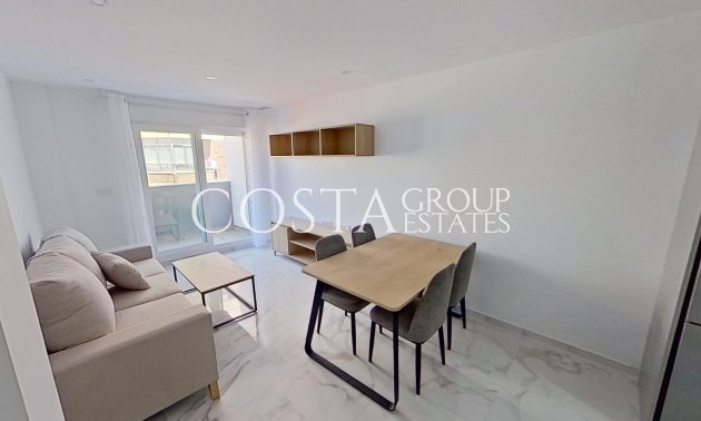 Herverkoop - Apartments -
Torrevieja - Torrevieja Centro