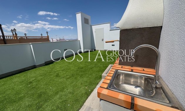 Herverkoop - Apartments -
Torrevieja - Torrevieja Centro