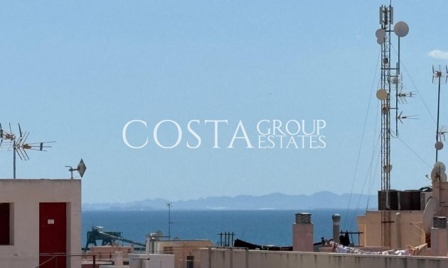 Herverkoop - Apartments -
Torrevieja - Torrevieja Centro