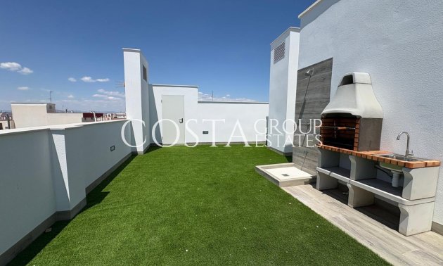 Herverkoop - Apartments -
Torrevieja - Torrevieja Centro