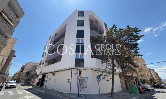 Herverkoop - Apartments -
Torrevieja - Torrevieja Centro