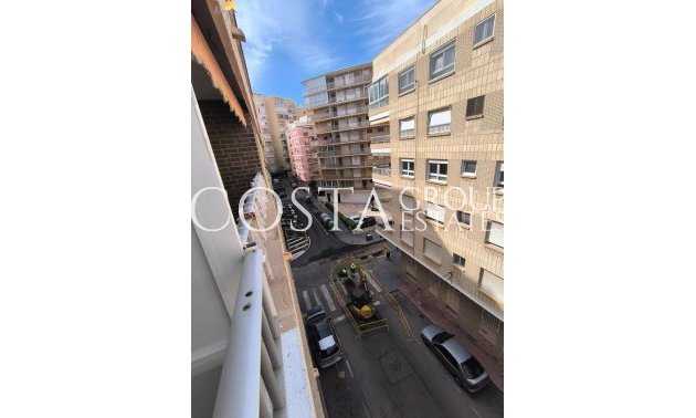 Herverkoop - Apartments -
Torrevieja - Torrevieja Centro