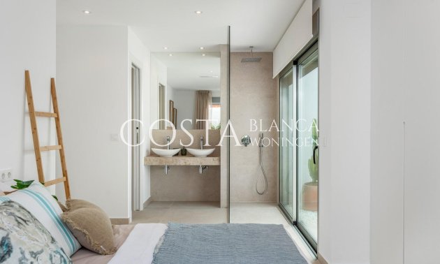 Nieuwbouw Woningen - Villa -
Los Alcazares - Serena Golf