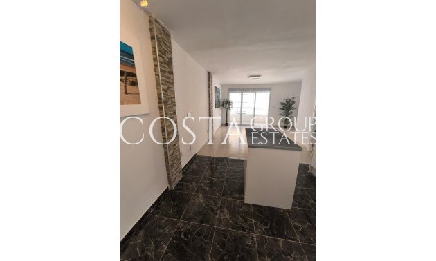 Herverkoop - Apartments -
Torrevieja - Torrevieja Centro