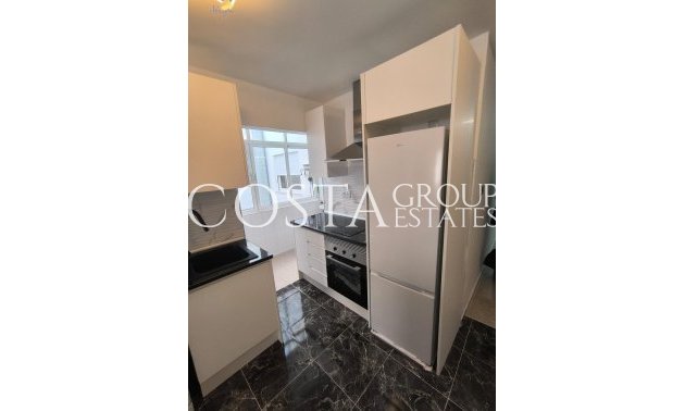 Herverkoop - Apartments -
Torrevieja - Torrevieja Centro