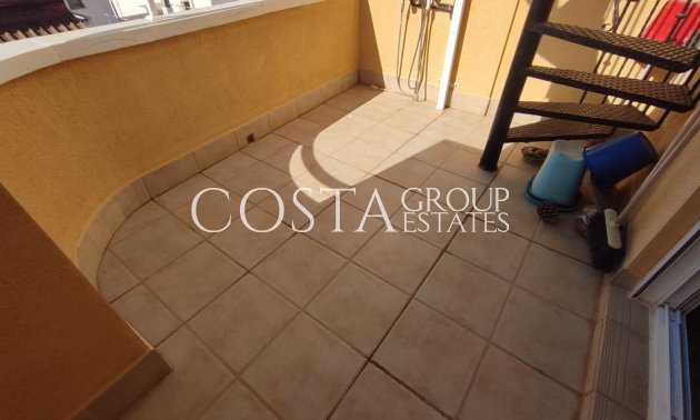 Herverkoop - Apartments -
Torrevieja - Torrevieja Centro