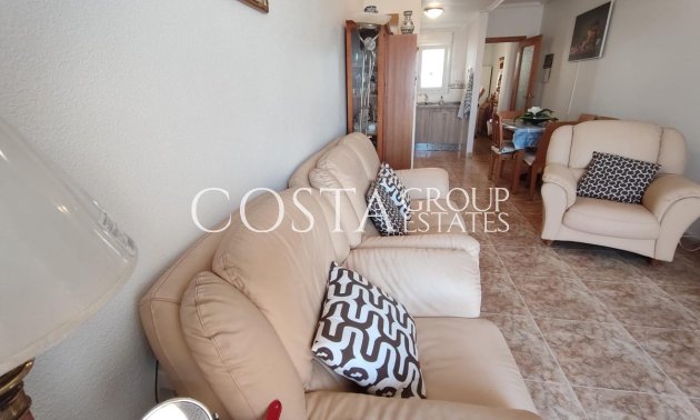 Herverkoop - Apartments -
Torrevieja - Torrevieja Centro