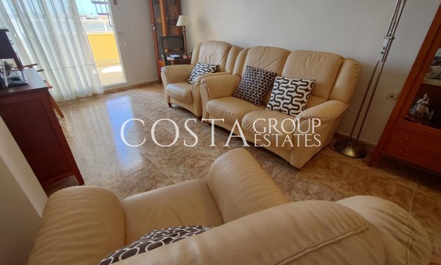 Herverkoop - Apartments -
Torrevieja - Torrevieja Centro