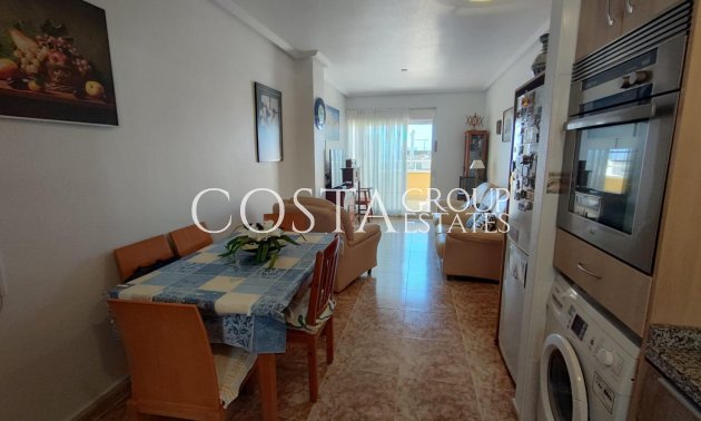 Herverkoop - Apartments -
Torrevieja - Torrevieja Centro