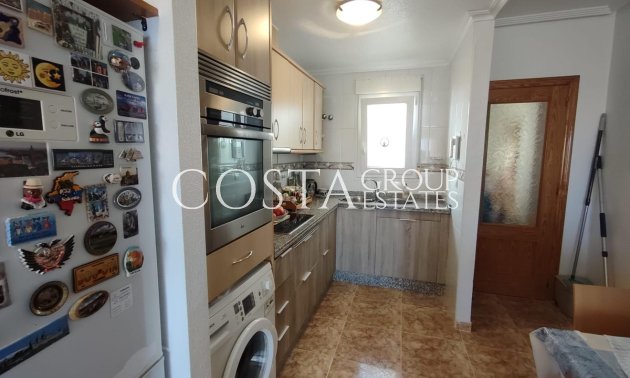 Herverkoop - Apartments -
Torrevieja - Torrevieja Centro