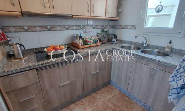 Herverkoop - Apartments -
Torrevieja - Torrevieja Centro