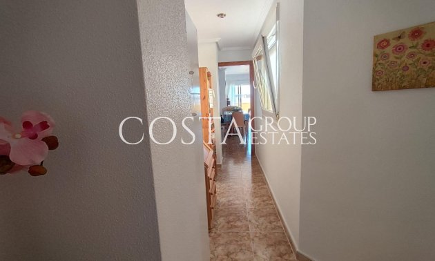 Herverkoop - Apartments -
Torrevieja - Torrevieja Centro