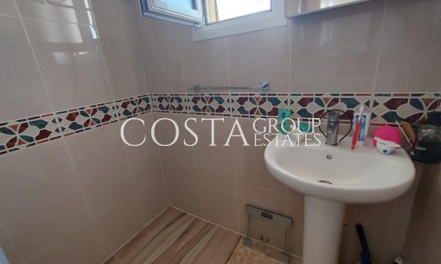 Herverkoop - Apartments -
Torrevieja - Torrevieja Centro