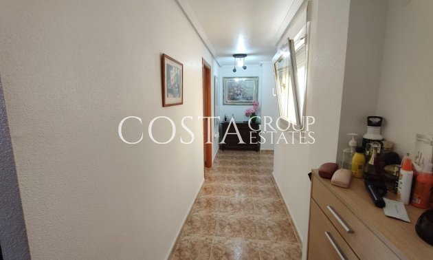 Herverkoop - Apartments -
Torrevieja - Torrevieja Centro