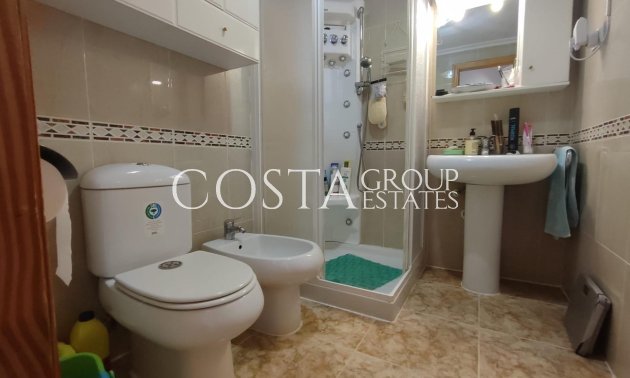 Herverkoop - Apartments -
Torrevieja - Torrevieja Centro