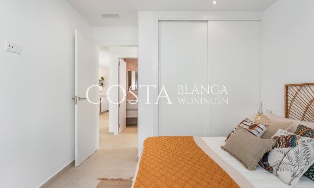 Nieuwbouw Woningen - Villa -
Los Alcazares - Serena Golf
