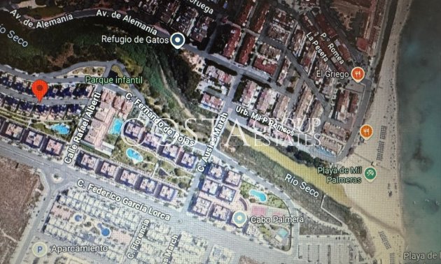 Herverkoop - Apartments -
Pilar de la Horadada - Pilar de la Horadada Centro