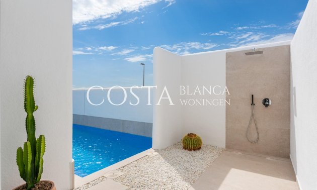 Nieuwbouw Woningen - Villa -
Los Alcazares - Serena Golf