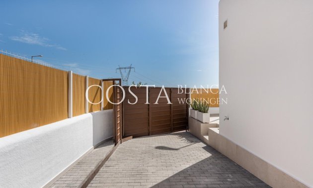 Nieuwbouw Woningen - Villa -
Los Alcazares - Serena Golf